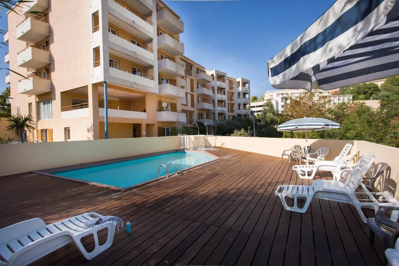 Residence Le Virginia By Popinns Grasse Apart-hotel