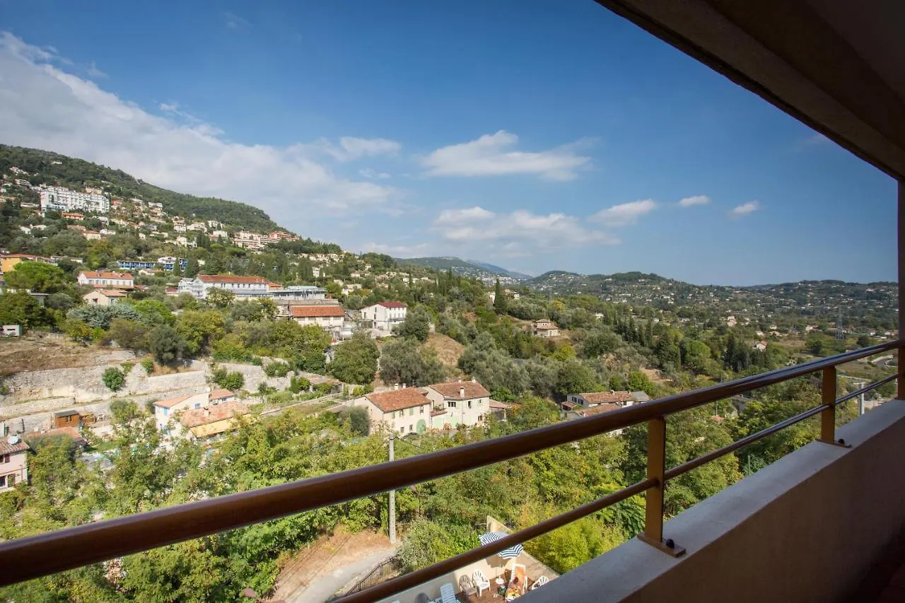 Apart-hotel Residence Le Virginia By Popinns Grasse
