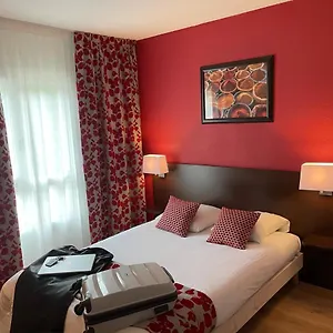 ** Aparthotel Appartea Alpexpo Frankrijk