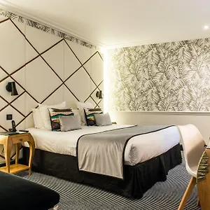 *** Hotel Jardin Le Brea Frankrijk