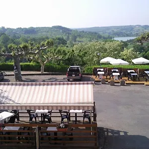 ** Hotel Logis L'auberge Du Quercy Blanc Frankrijk