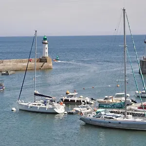 ** Hotel Atlantique Frankrijk