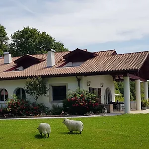 Gasthuis Maison D Hotes Lapitxuri Frankrijk
